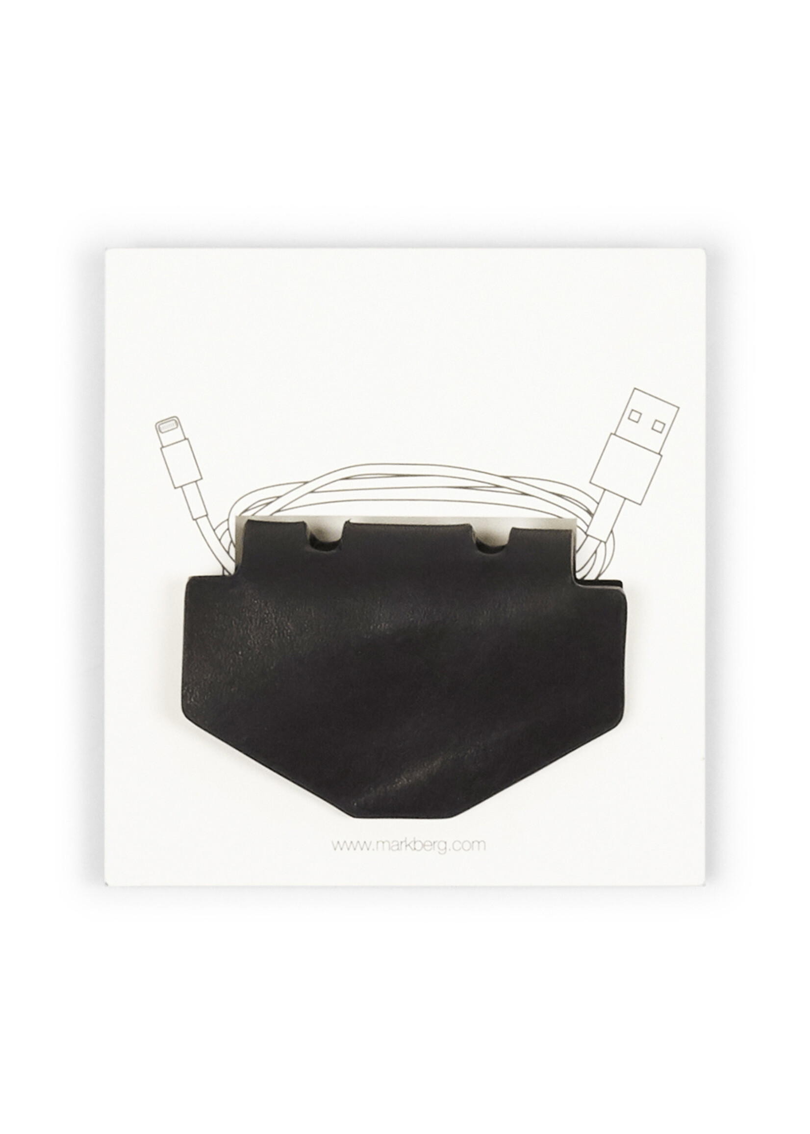 Markberg The Cable Guy Cord Holder - Black