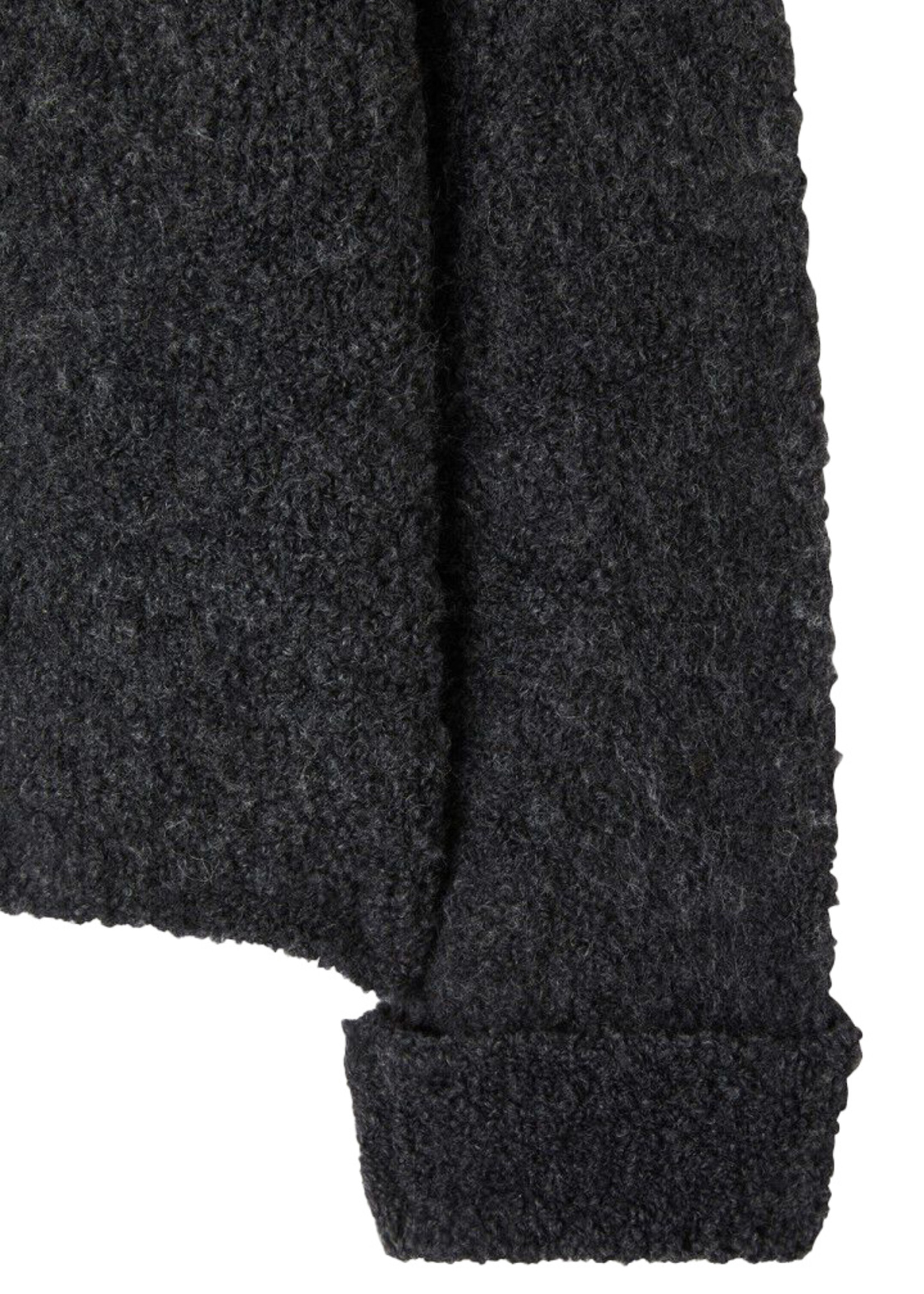 American Vintage Zolly Jumper - Charcoal Melange