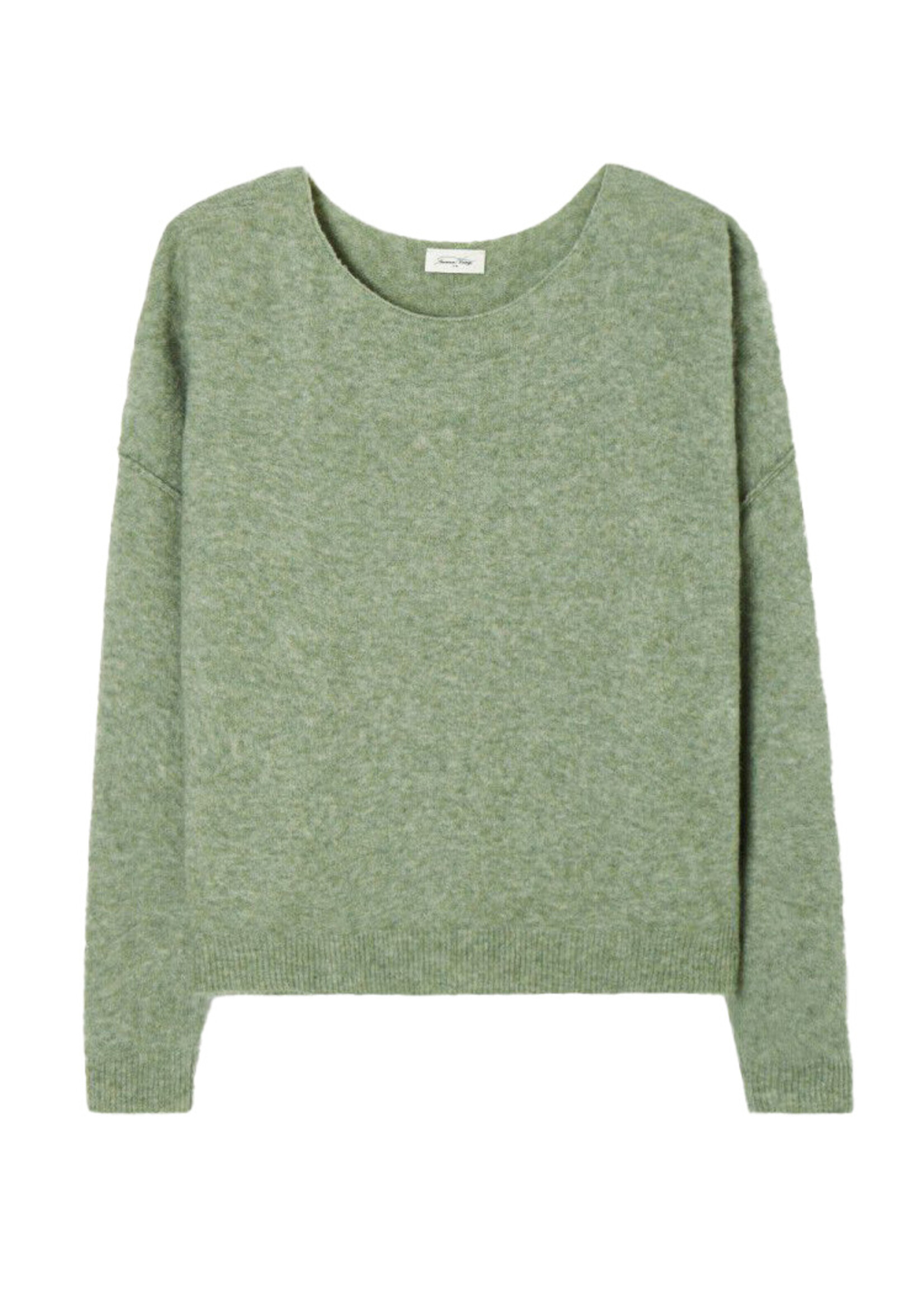 American Vintage Damsville Pullover - Caper Melange