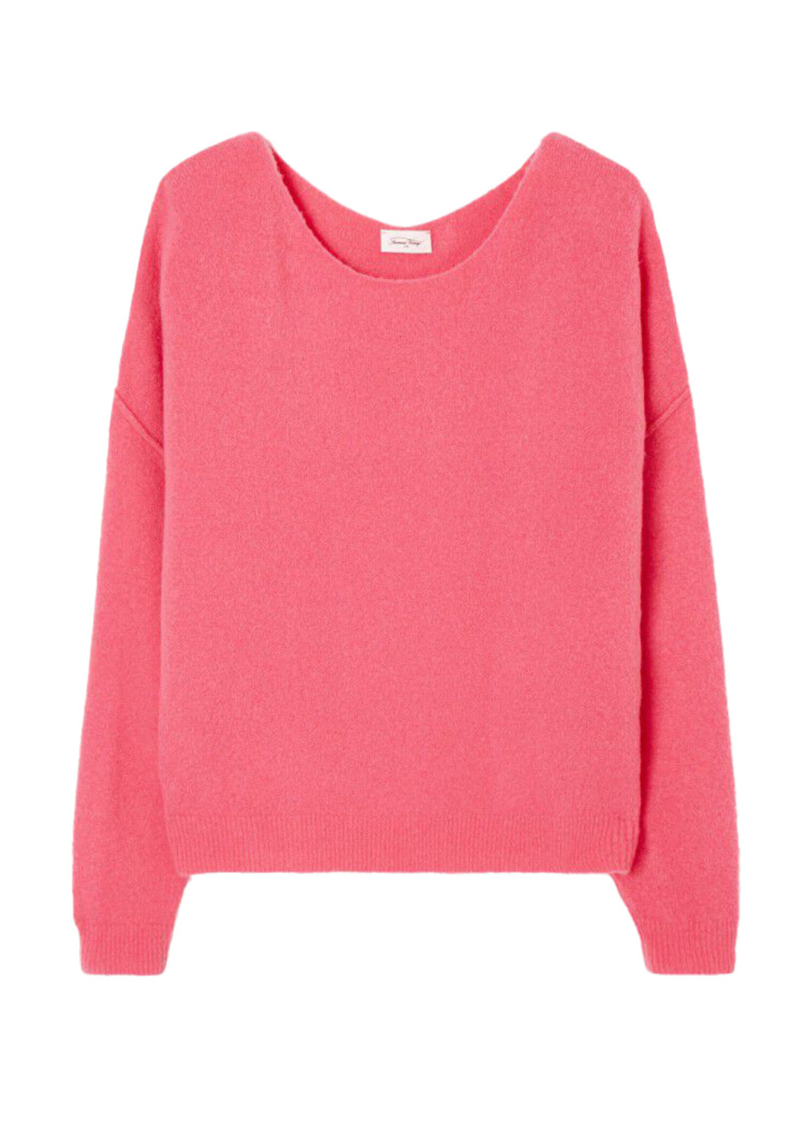 American Vintage Damsville Pullover - Rose