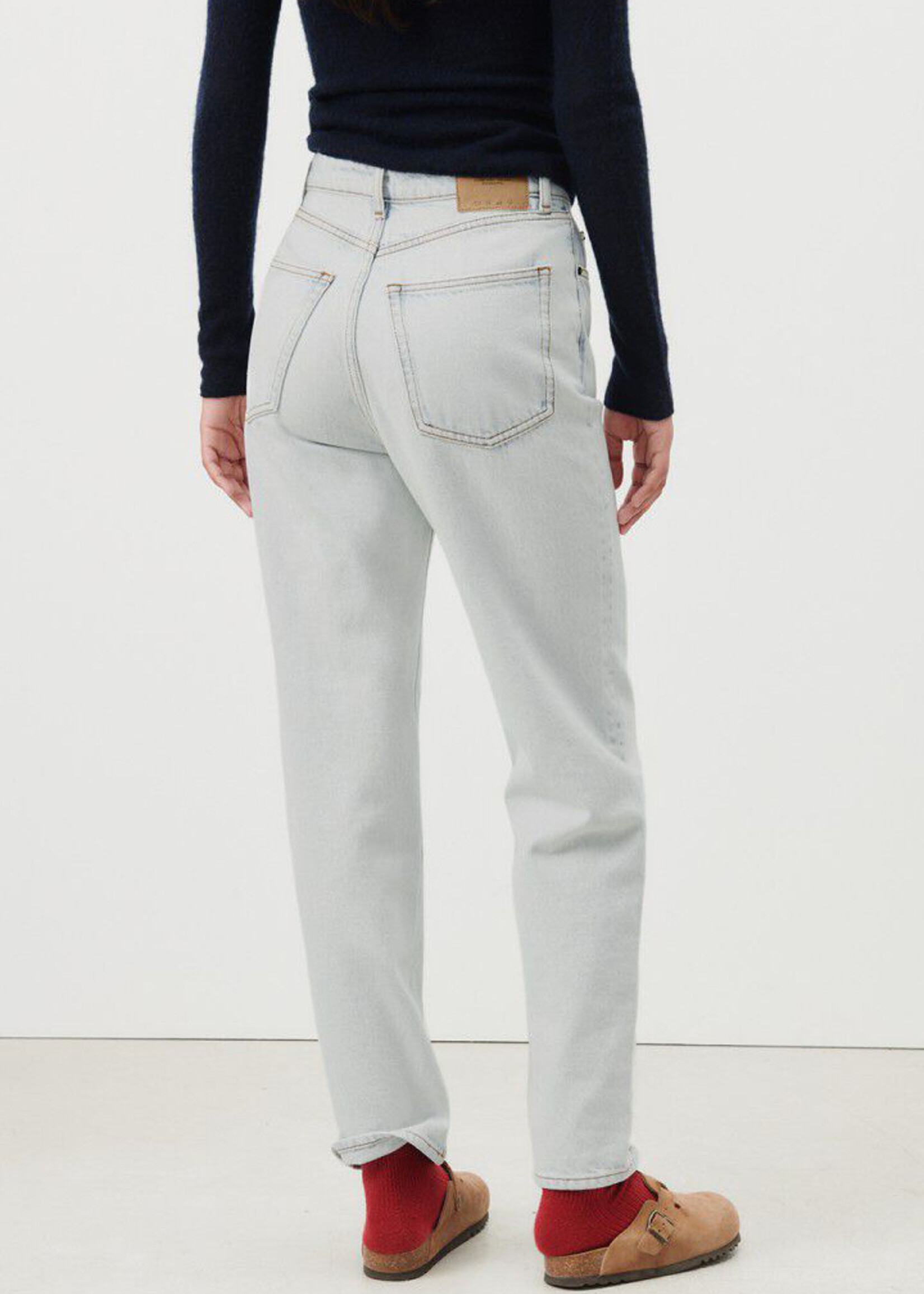 American Vintage Joybird Jeans - Winter Bleached