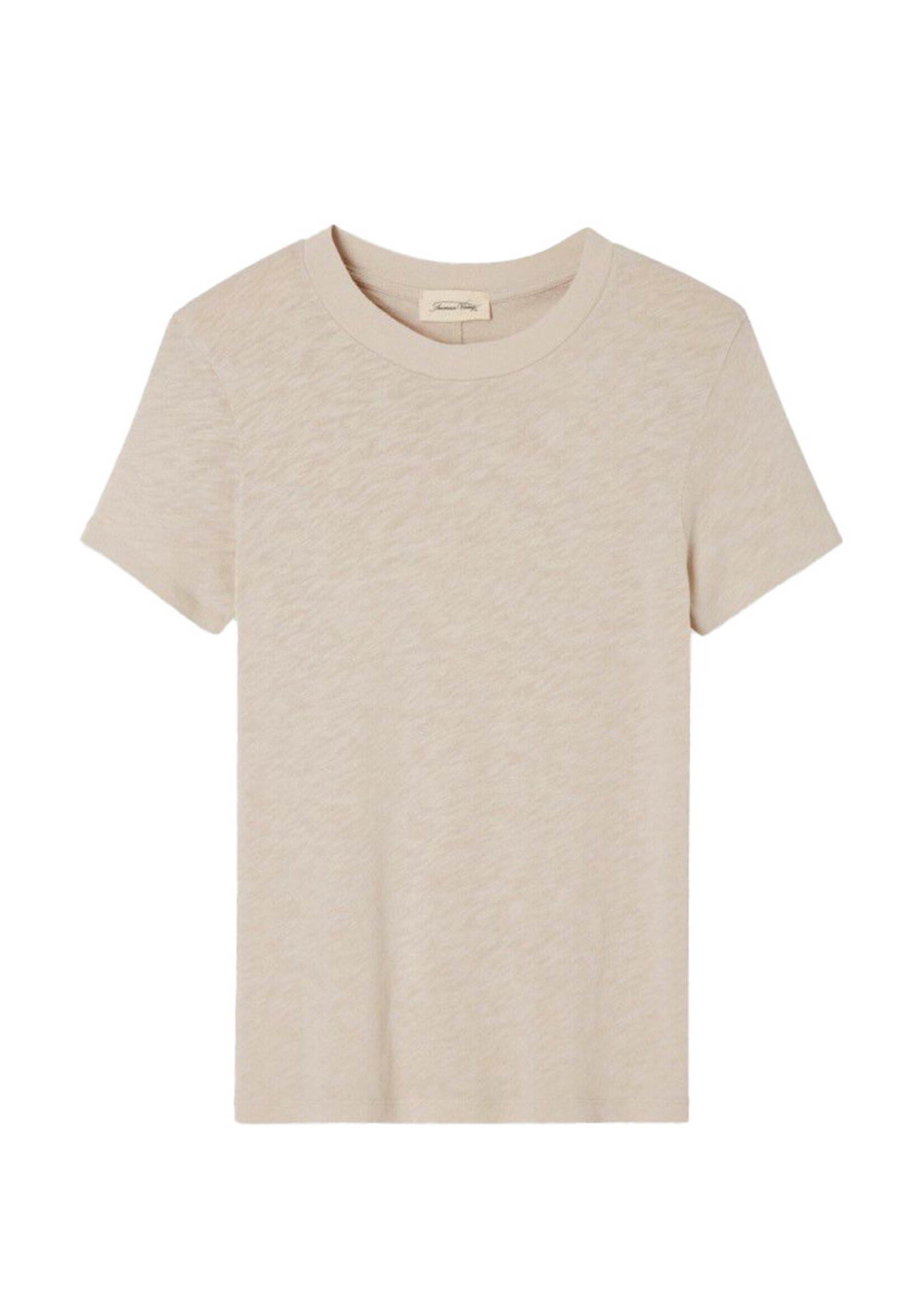 American Vintage Sonoma Tee - Vintage Mastic
