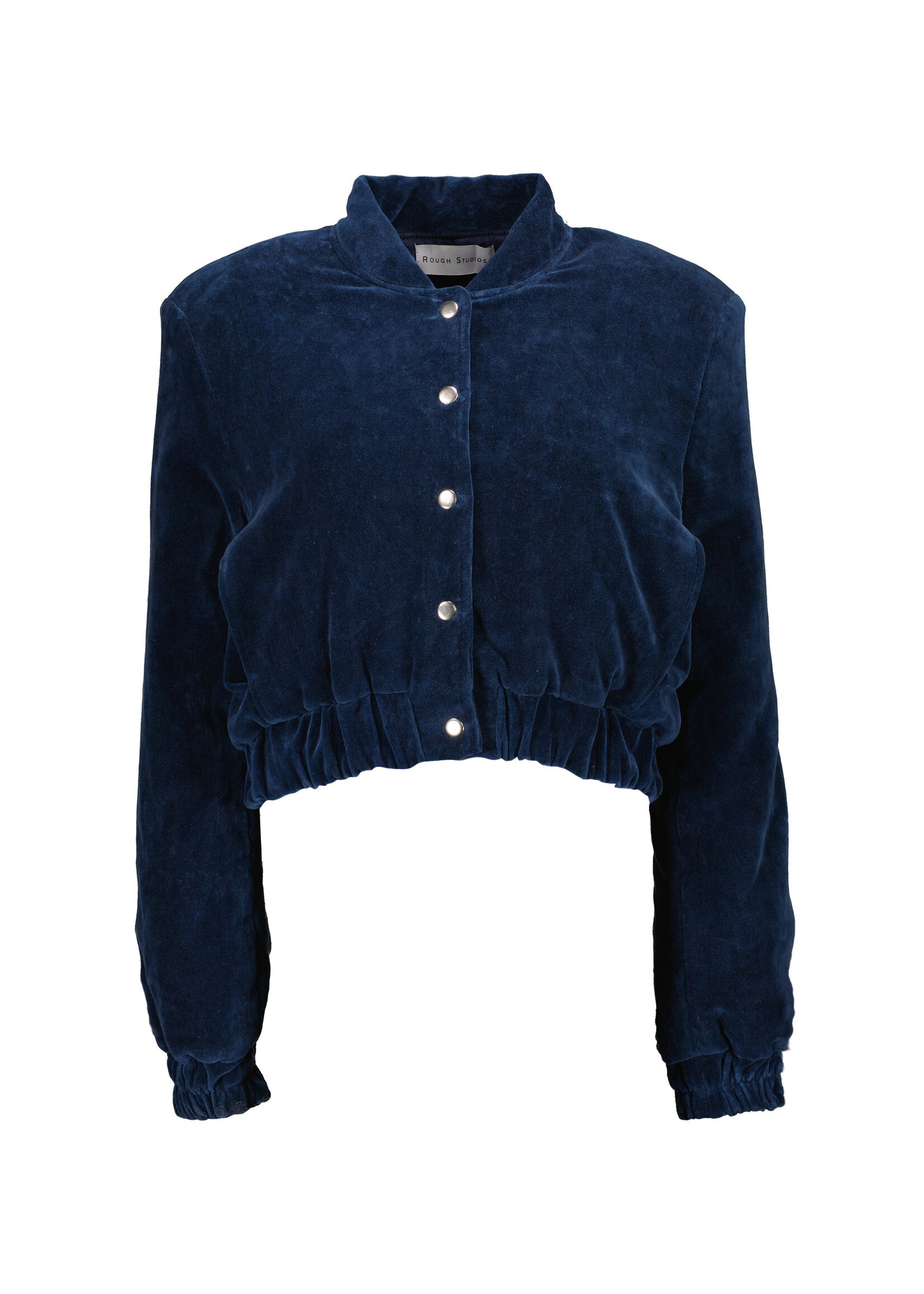 Rough Studios Bruno Jacket - Blues