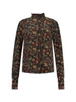 Rough Studios Sarah Blouse - Isabelle Print