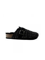 Est'Seven Studded Clombe - Black