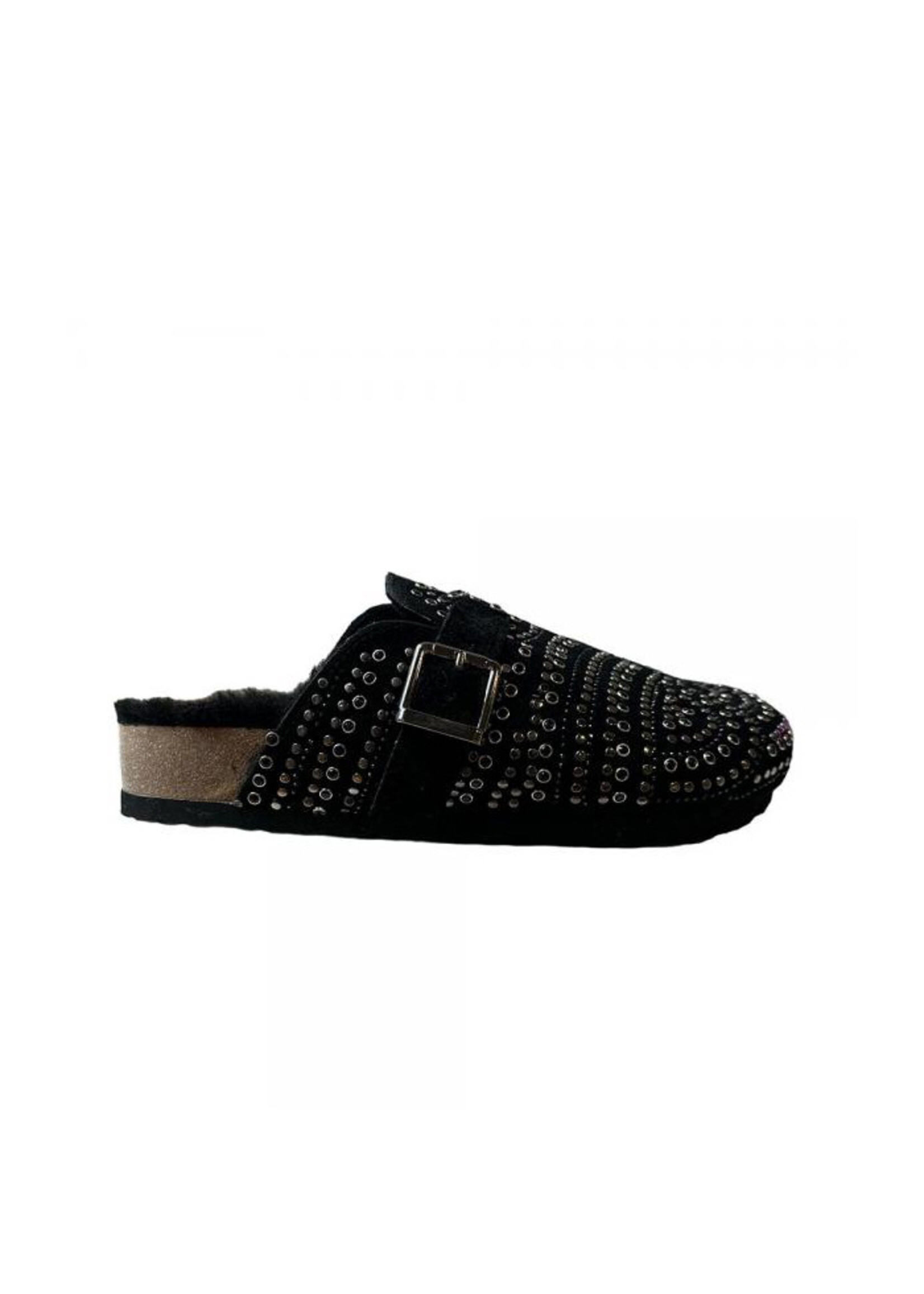 Est'Seven Studded Clombe - Black
