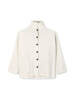 Sibin/Linnebjerg Spring Cardigan - Off White