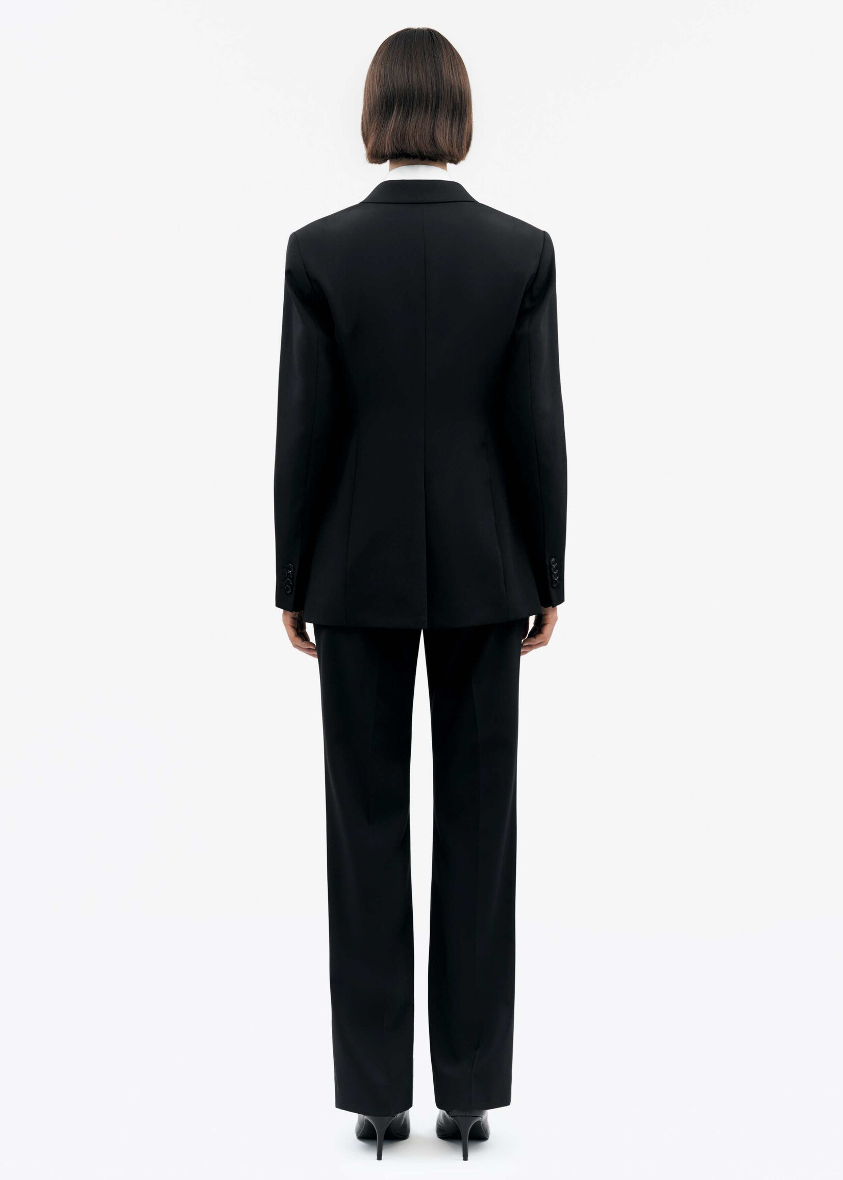 Tiger of Sweden Narina Blazer - Black