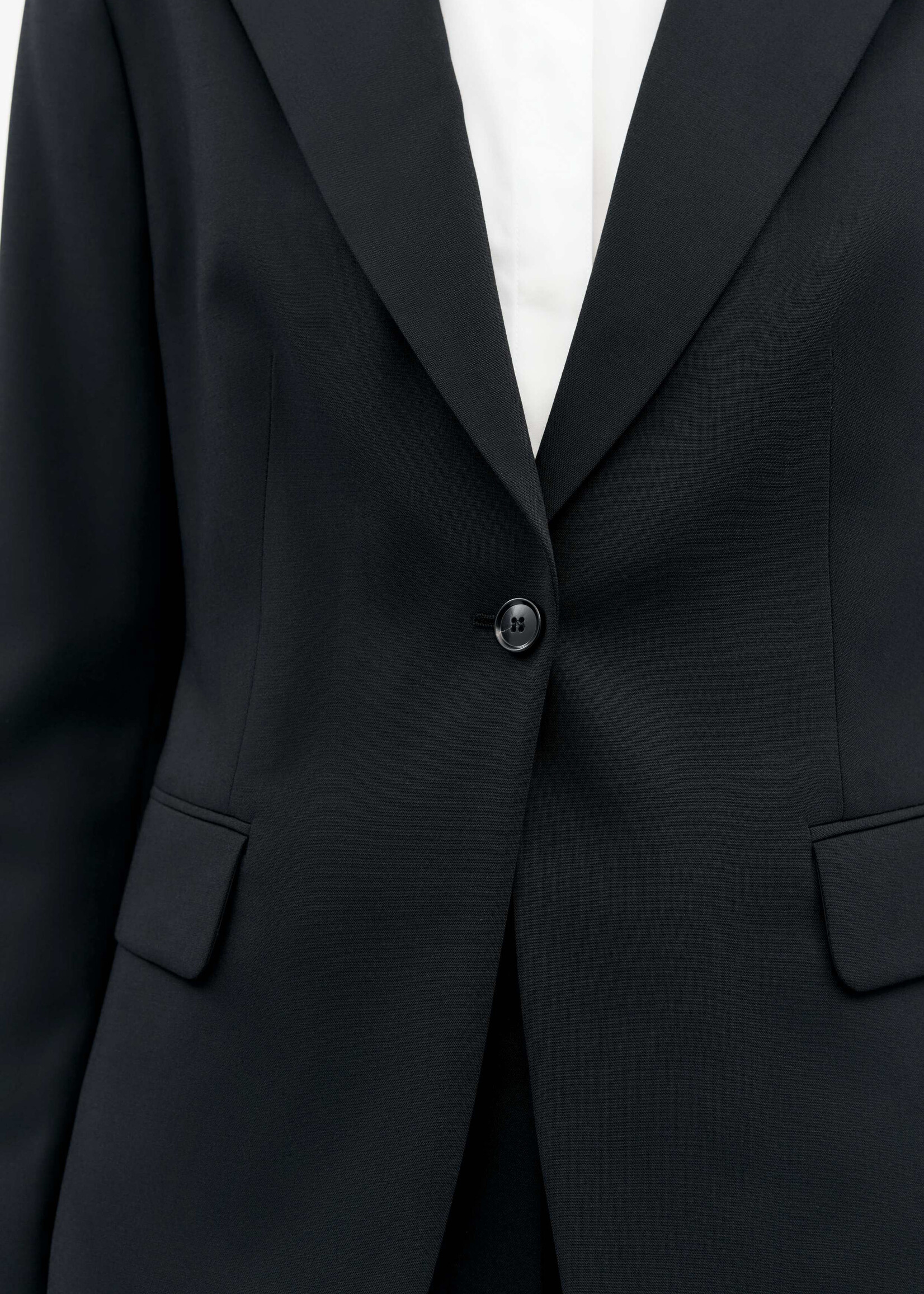 Tiger of Sweden Narina Blazer - Black