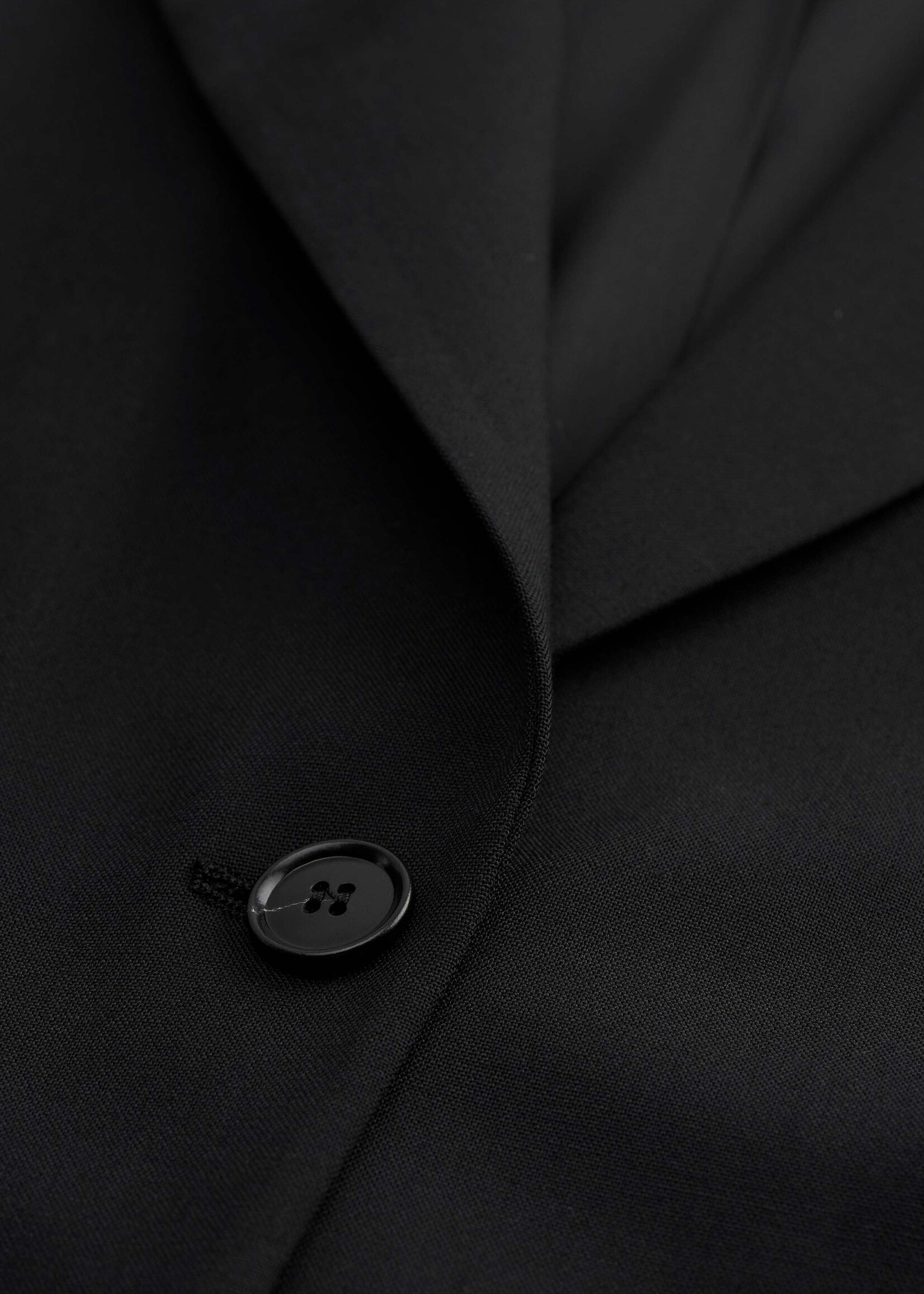 Tiger of Sweden Narina Blazer - Black