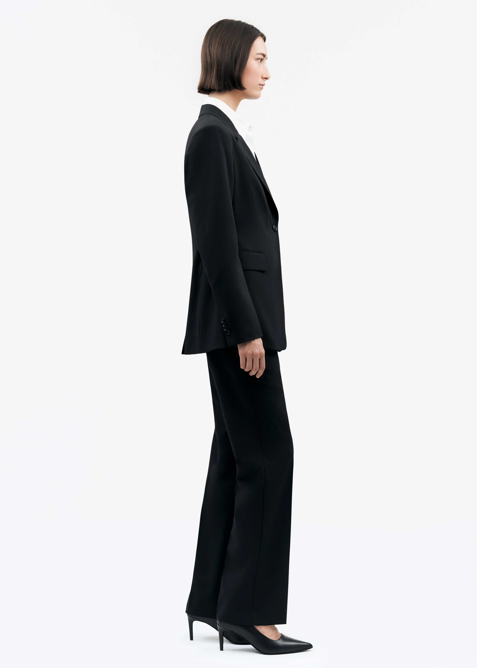 Tiger of Sweden Narina Blazer - Black