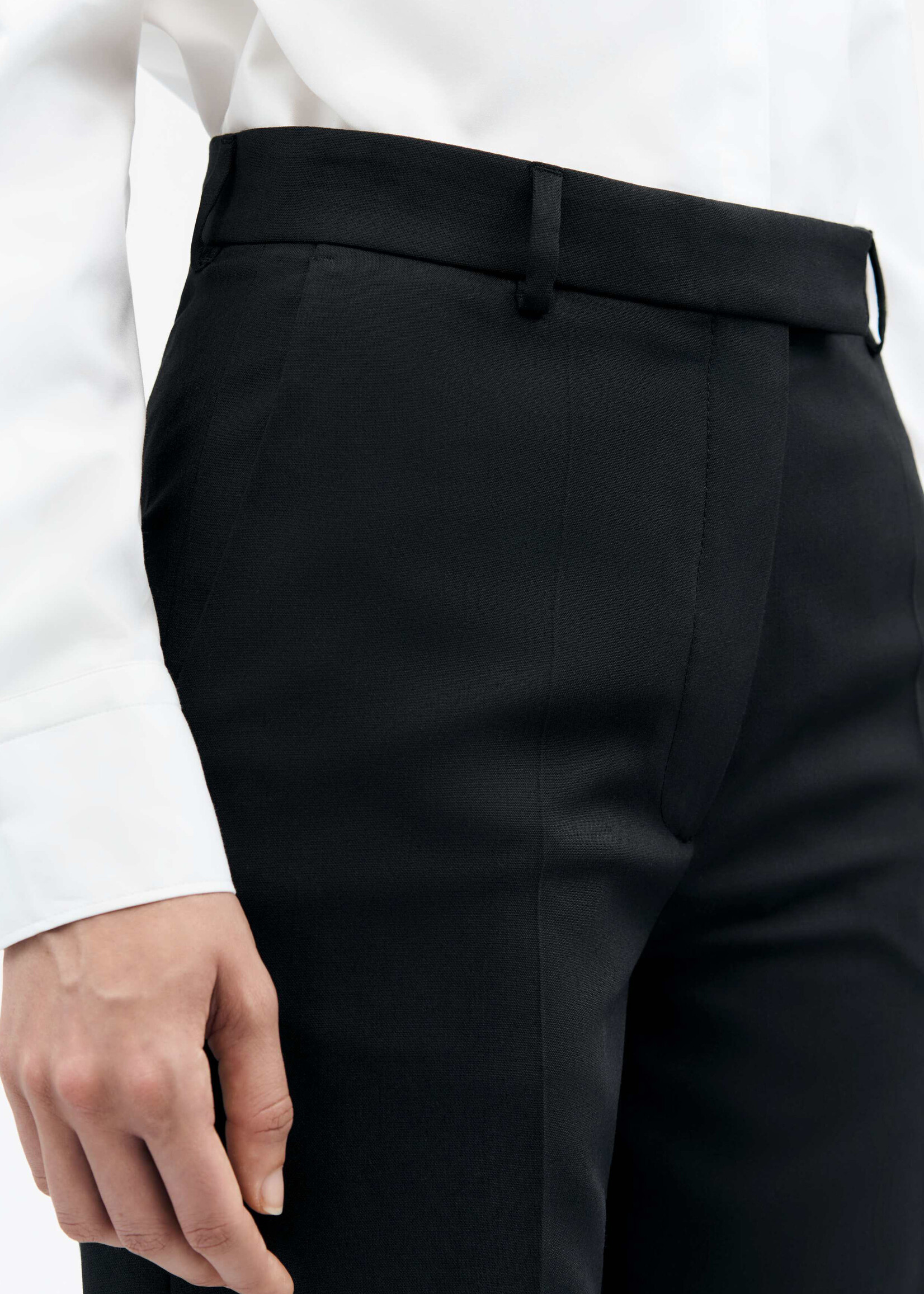 Tiger of Sweden Marfa Pant - Black
