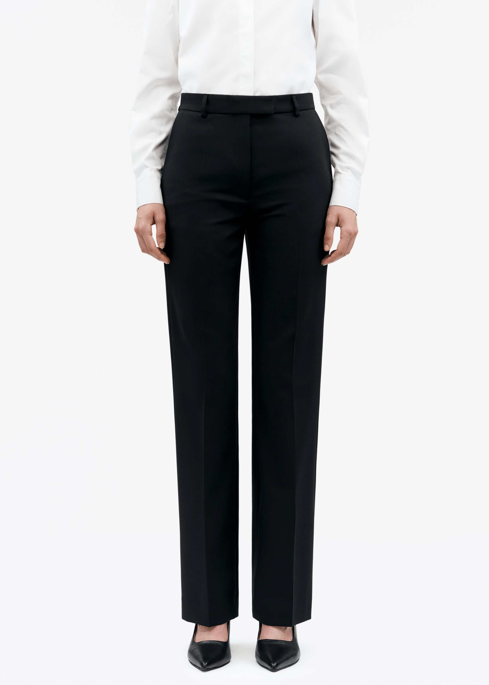 Tiger of Sweden Marfa Pant - Black
