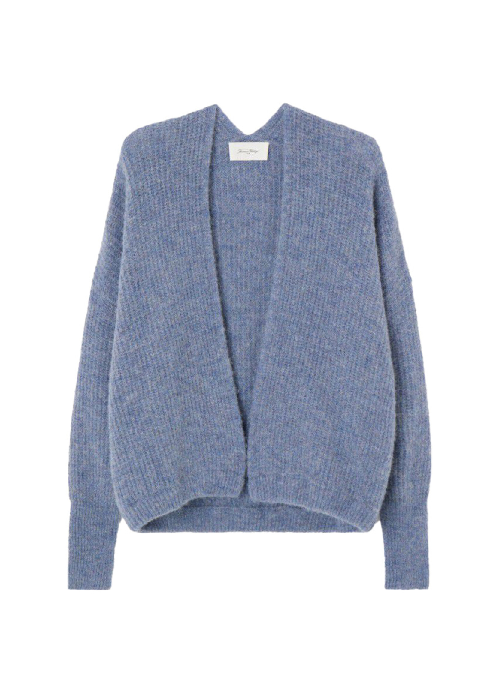 American Vintage East Cardigan - Hurricane Melange