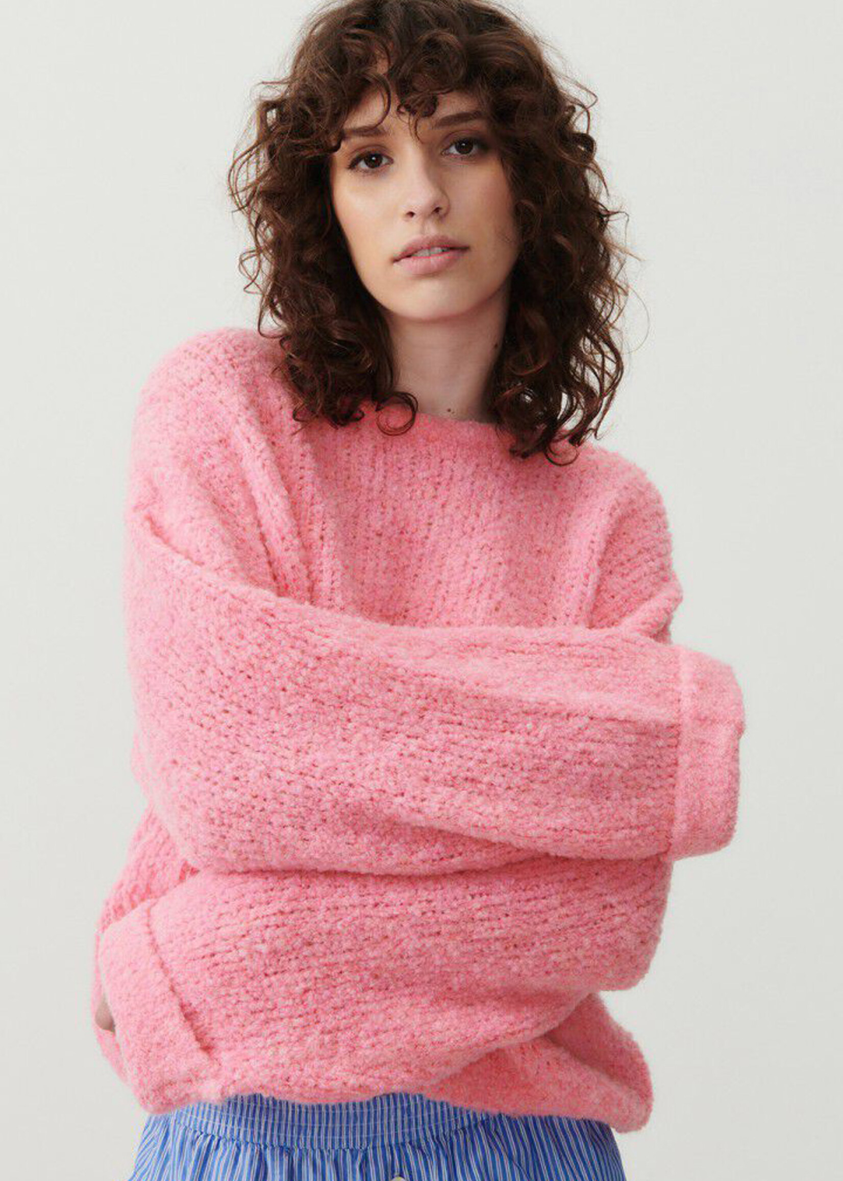American Vintage Zolly Jumper - Pinky