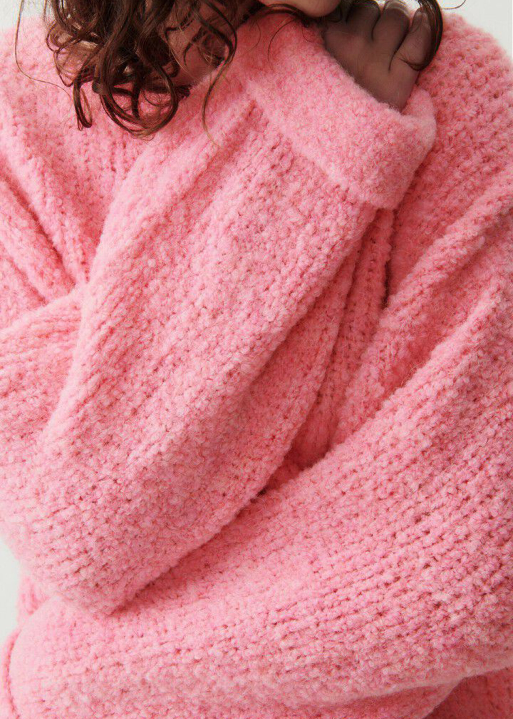 American Vintage Zolly Jumper - Pinky