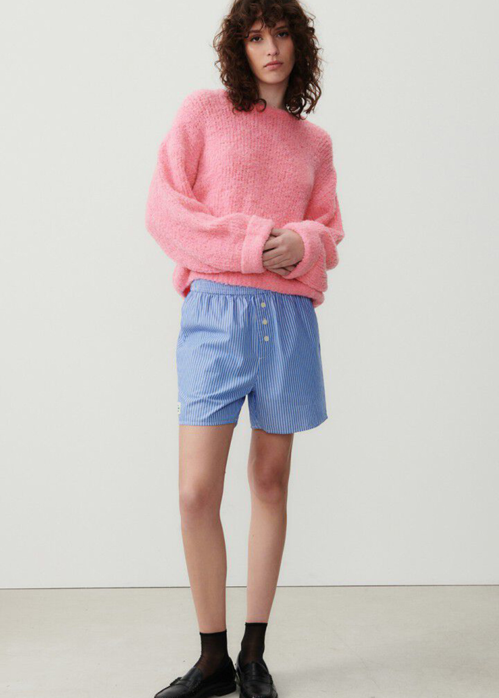American Vintage Zolly Jumper - Pinky
