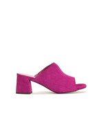 Anonymous Copenhagen Horizon 55 Suede Heels - Raspberry