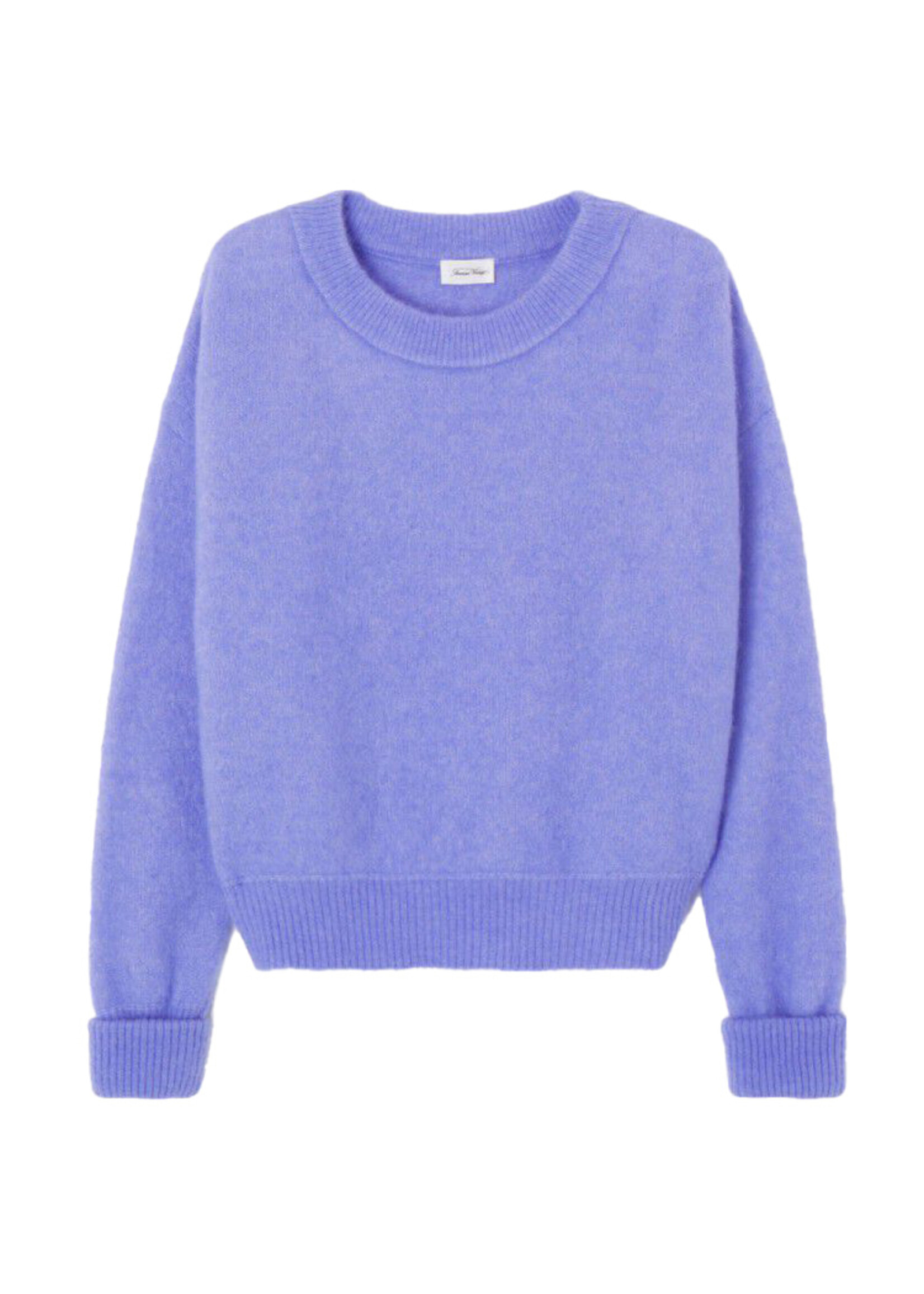 American Vintage Vitow Jumper - Iris Melange