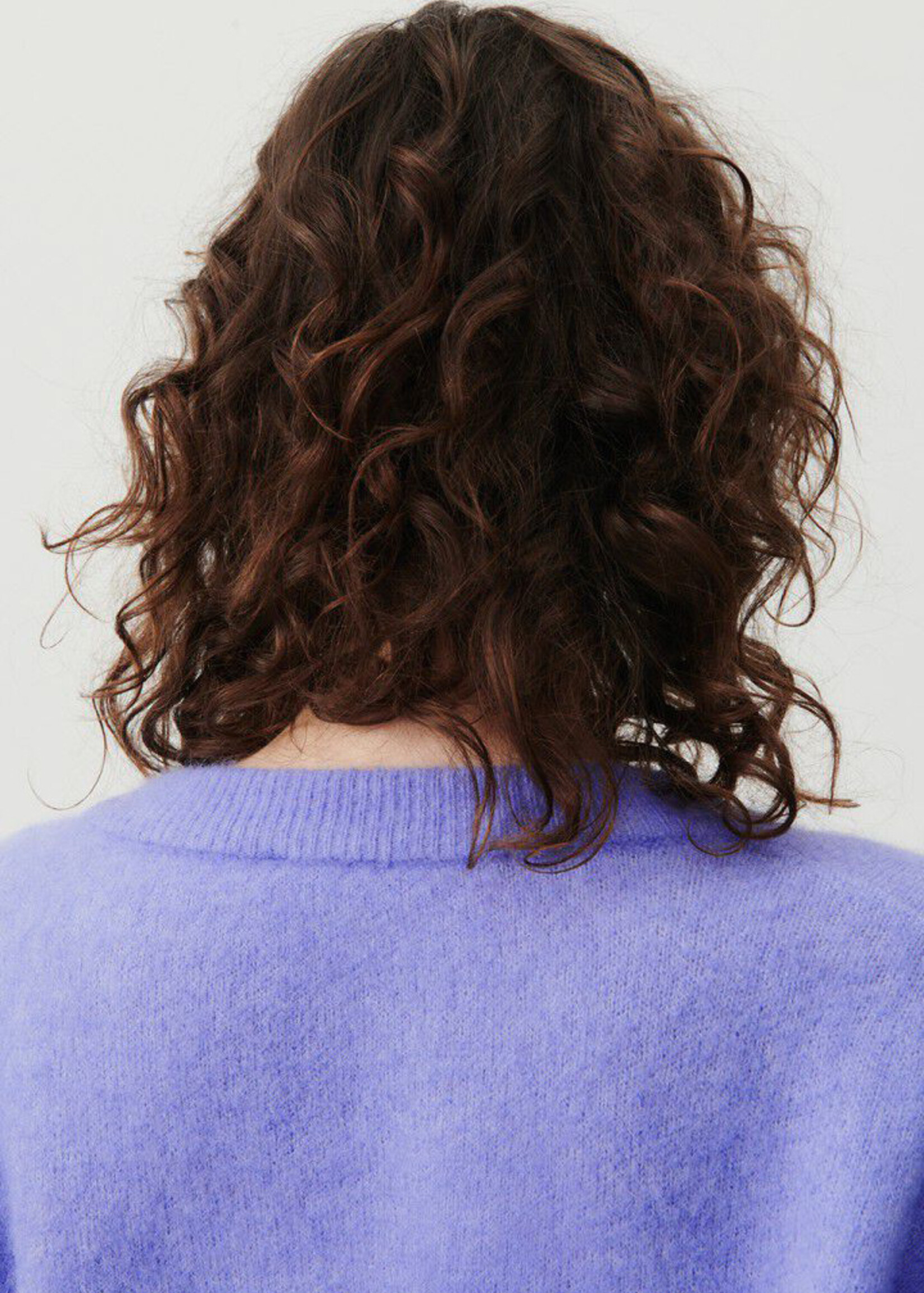 American Vintage Vitow Jumper - Iris Melange