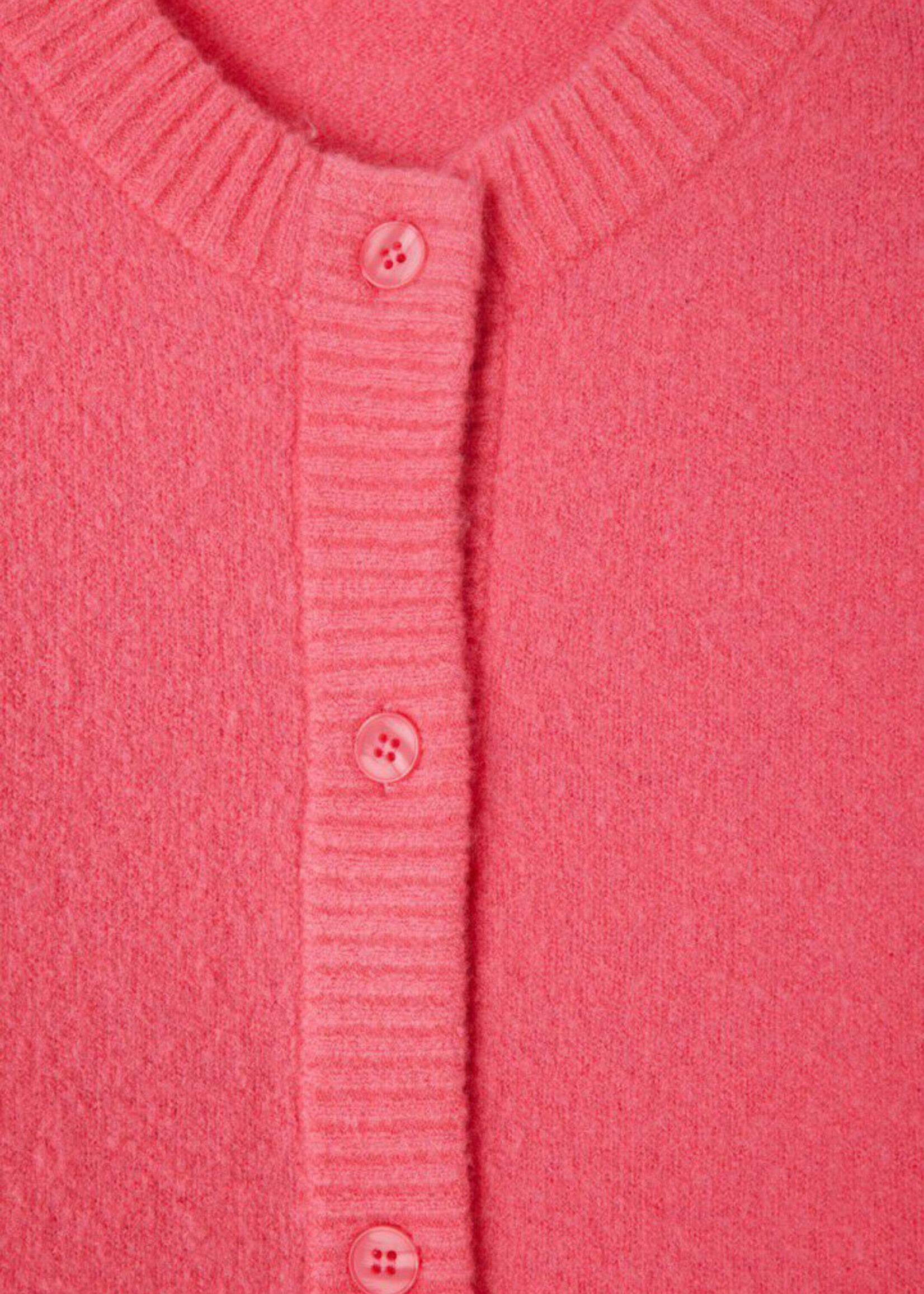 American Vintage Damsville Cardigan - Rose