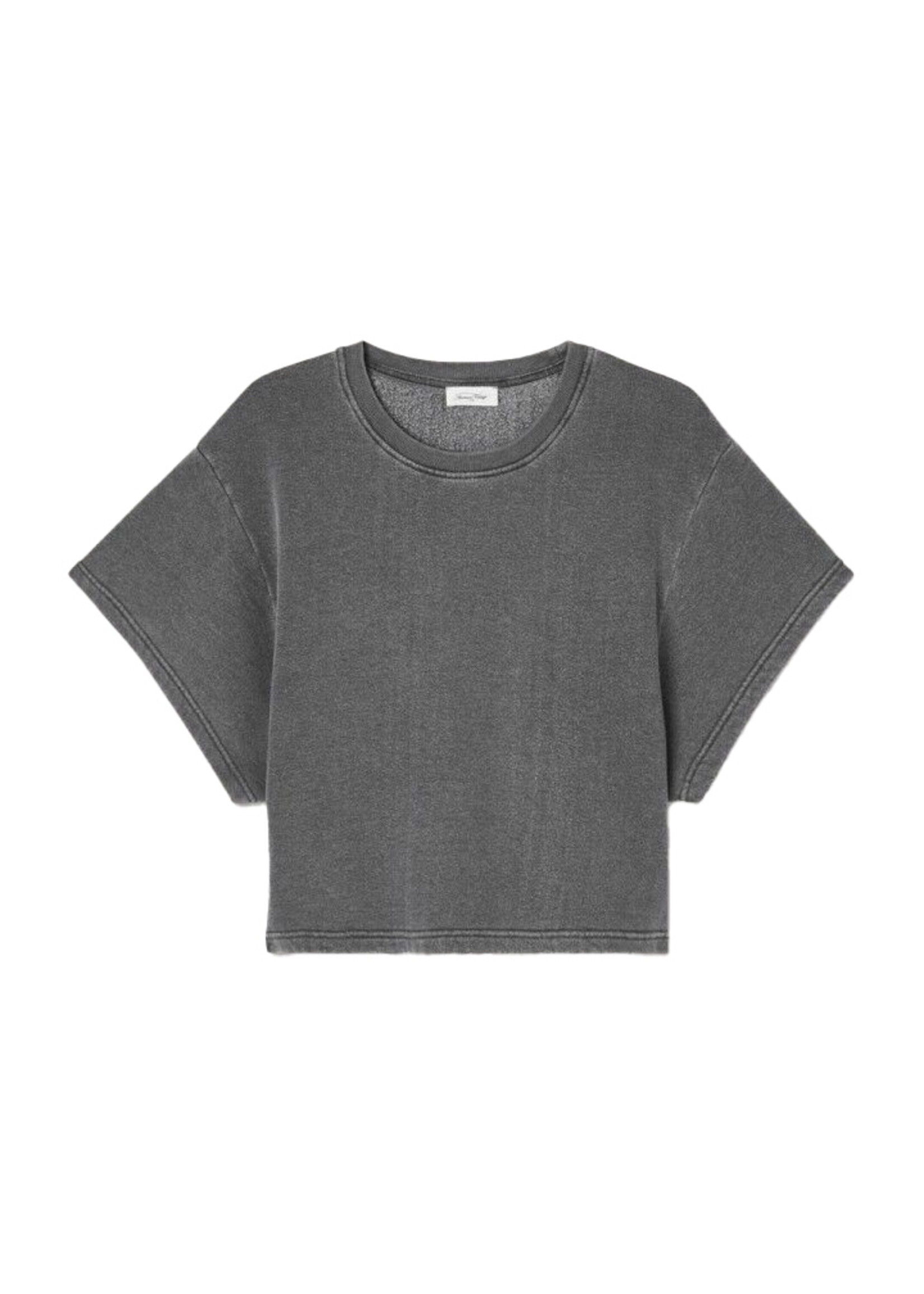 American Vintage Dafstreet Sweatshirt - Carbon Vintage