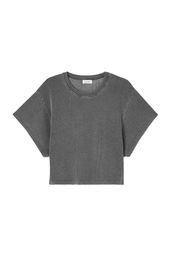 Dafstreet Sweatshirt - Carbon Vintage-1