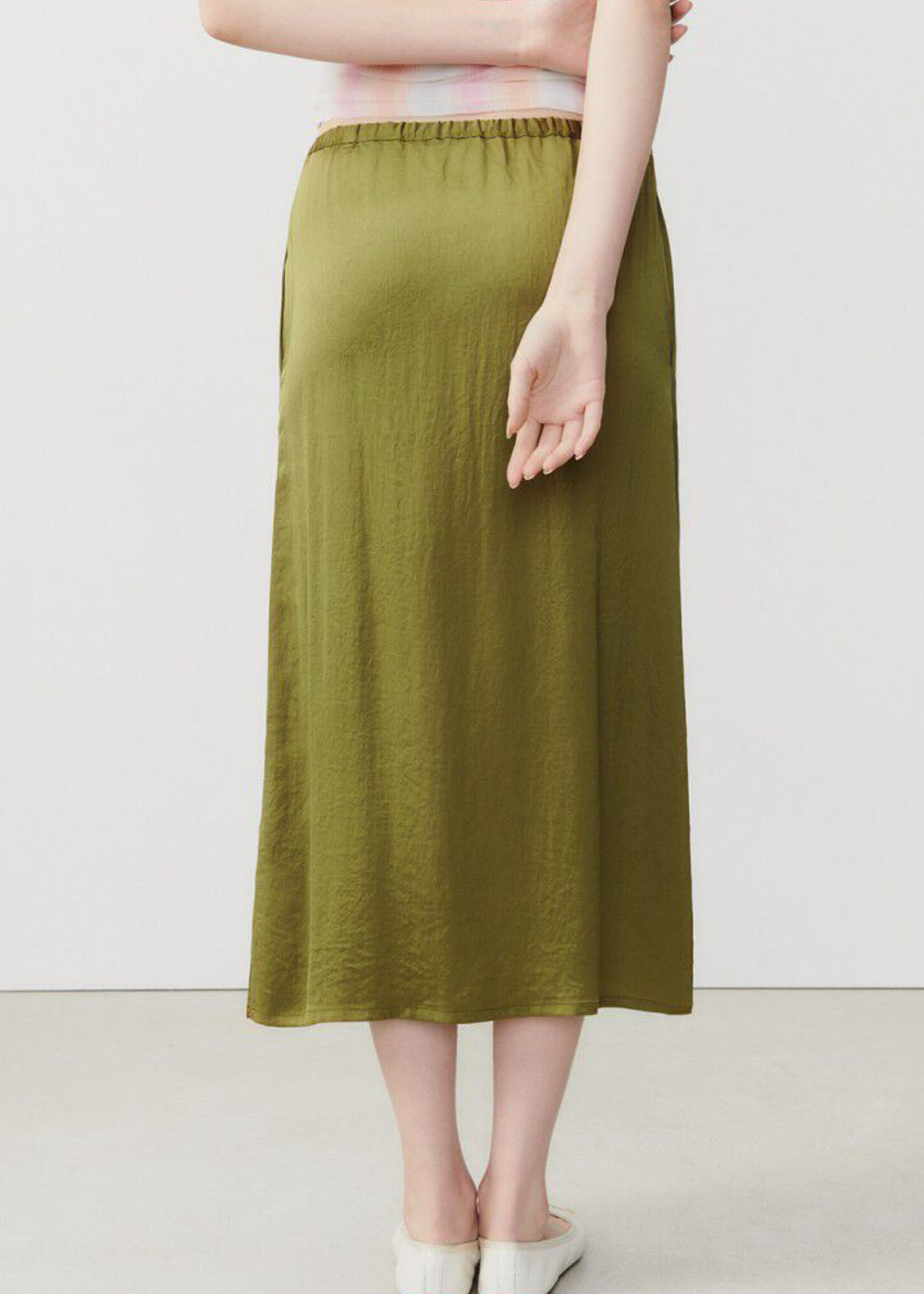 American Vintage Widland Skirt - Thyme