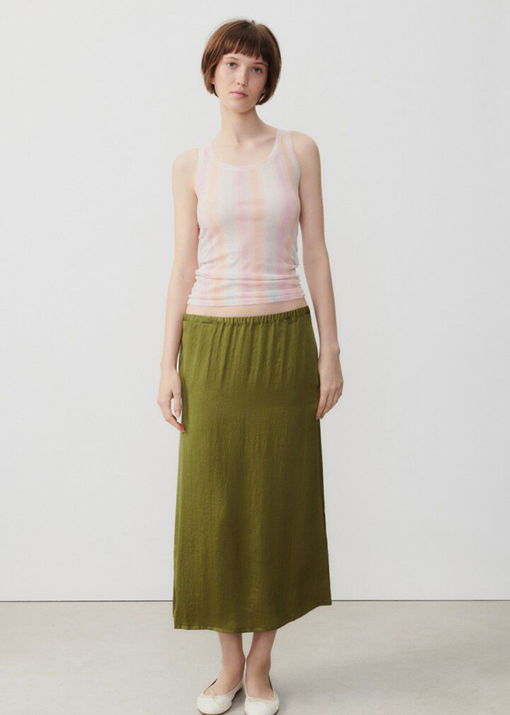 American Vintage Widland Skirt - Thyme