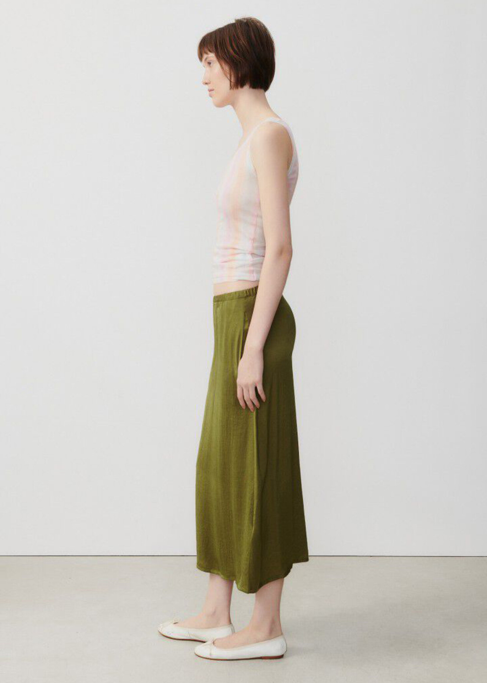 American Vintage Widland Skirt - Thyme