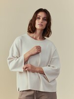 Sibin/Linnebjerg Ea Jumper - Cream