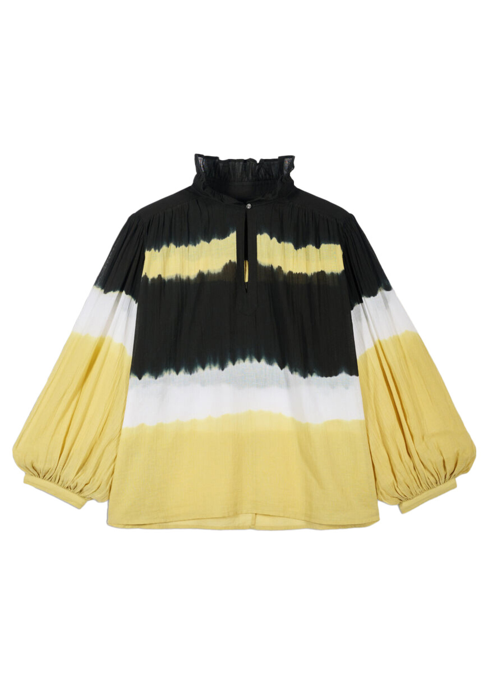 Ba&sh Harvey Shirt - Yellow