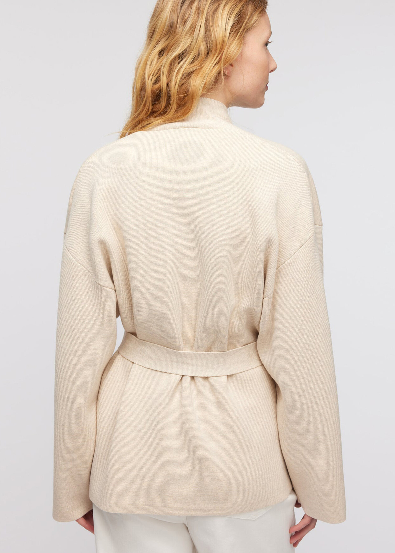 Knit-ted Roline Cardigan - Sand