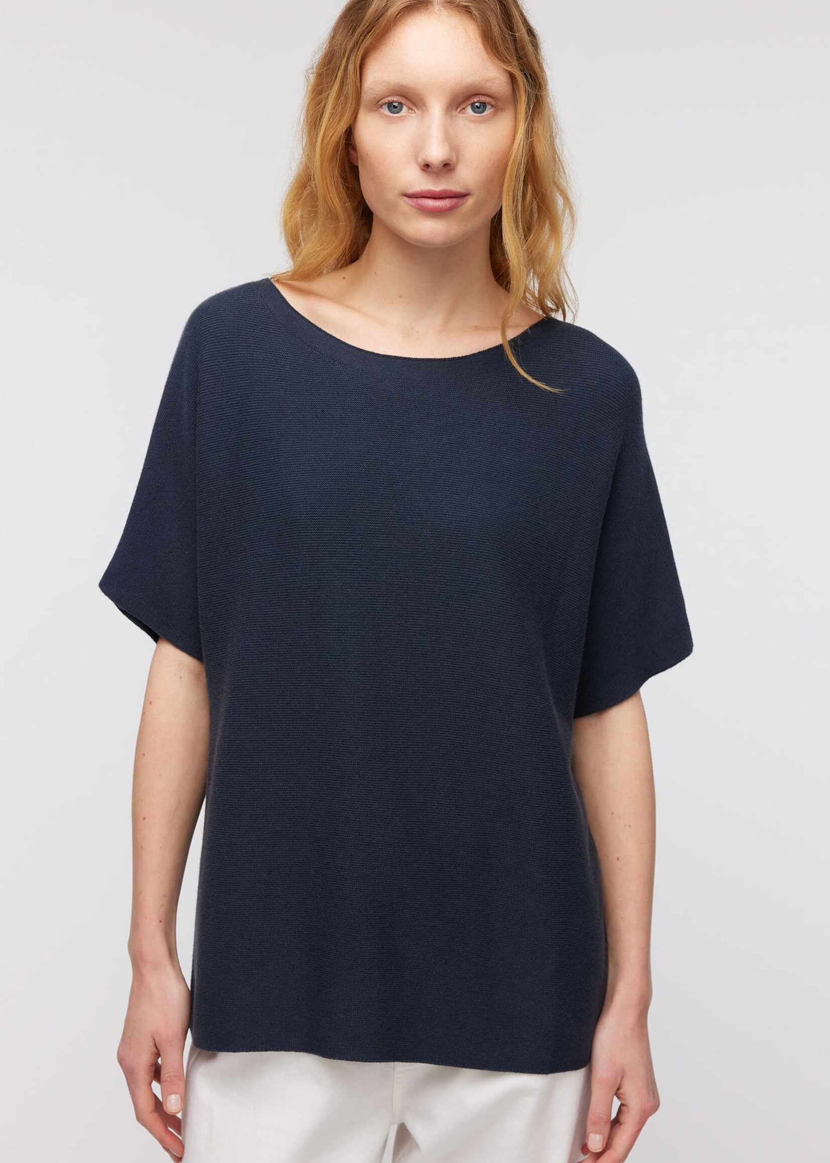 Knit-ted Eva Pullover - Midnight