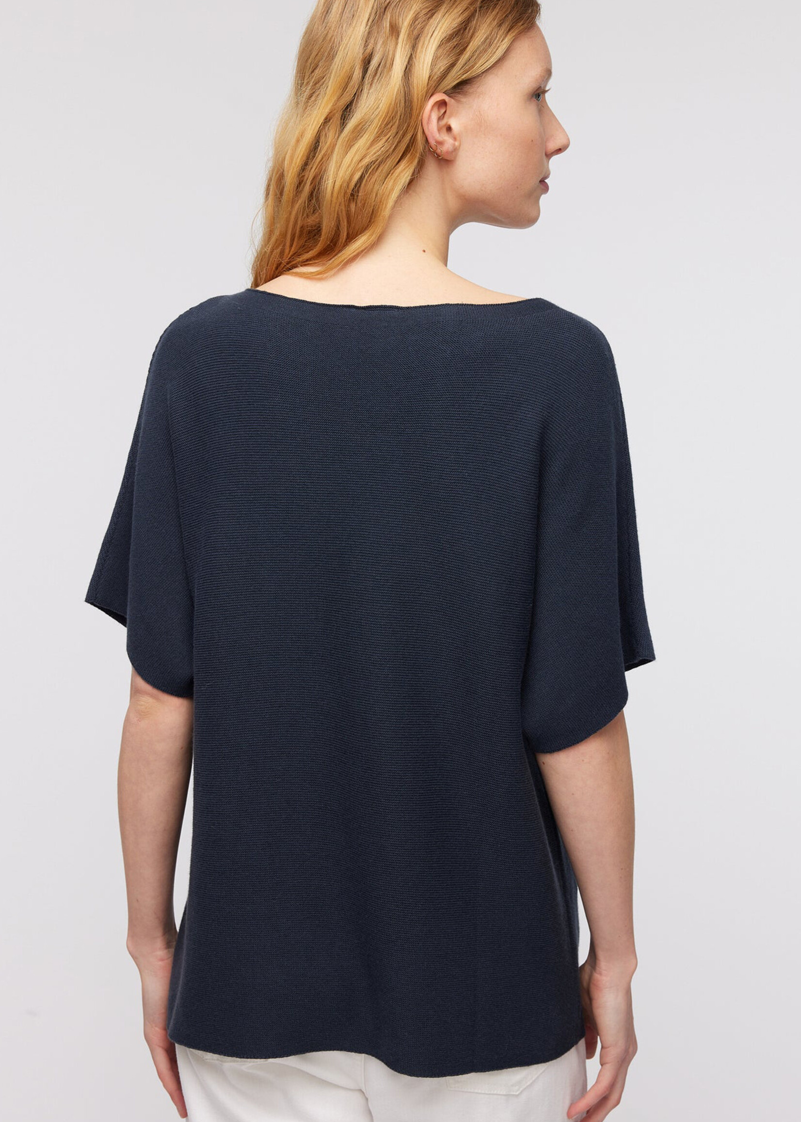 Knit-ted Eva Pullover - Midnight