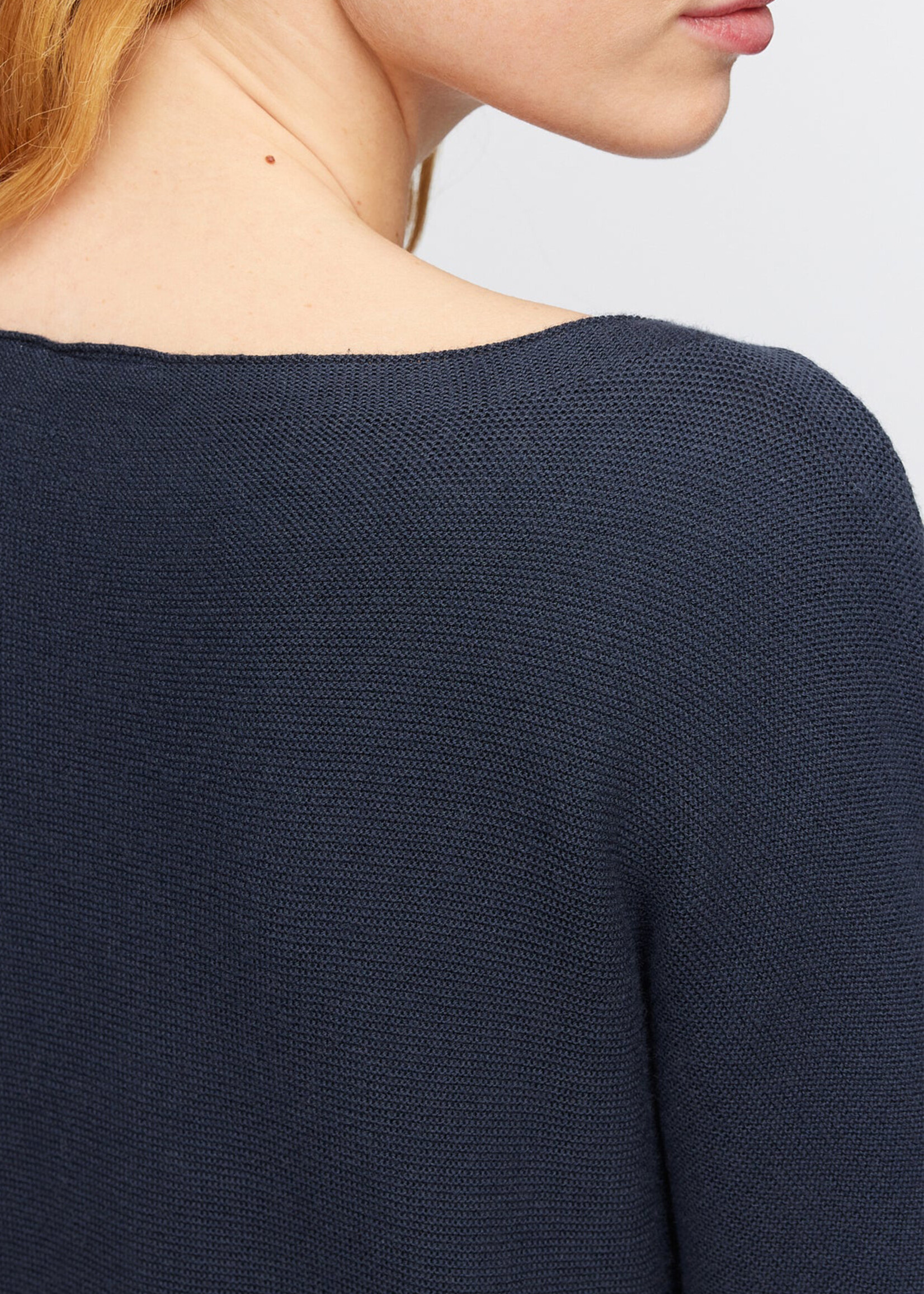 Knit-ted Eva Pullover - Midnight