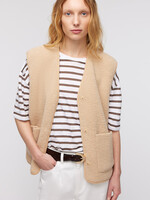 Knit-ted Charlene Jacket - Caramel