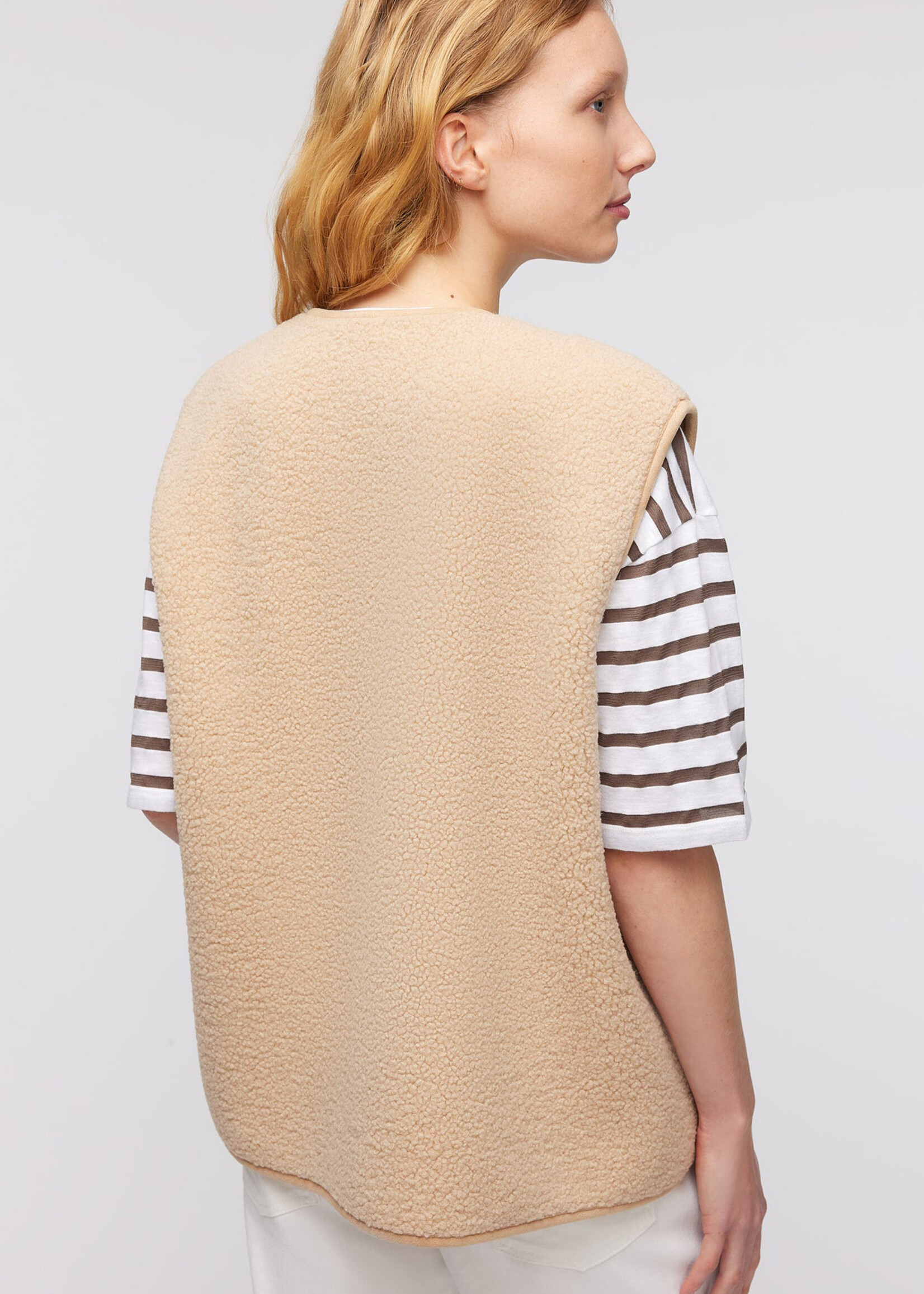 Knit-ted Charlene Jacket - Caramel