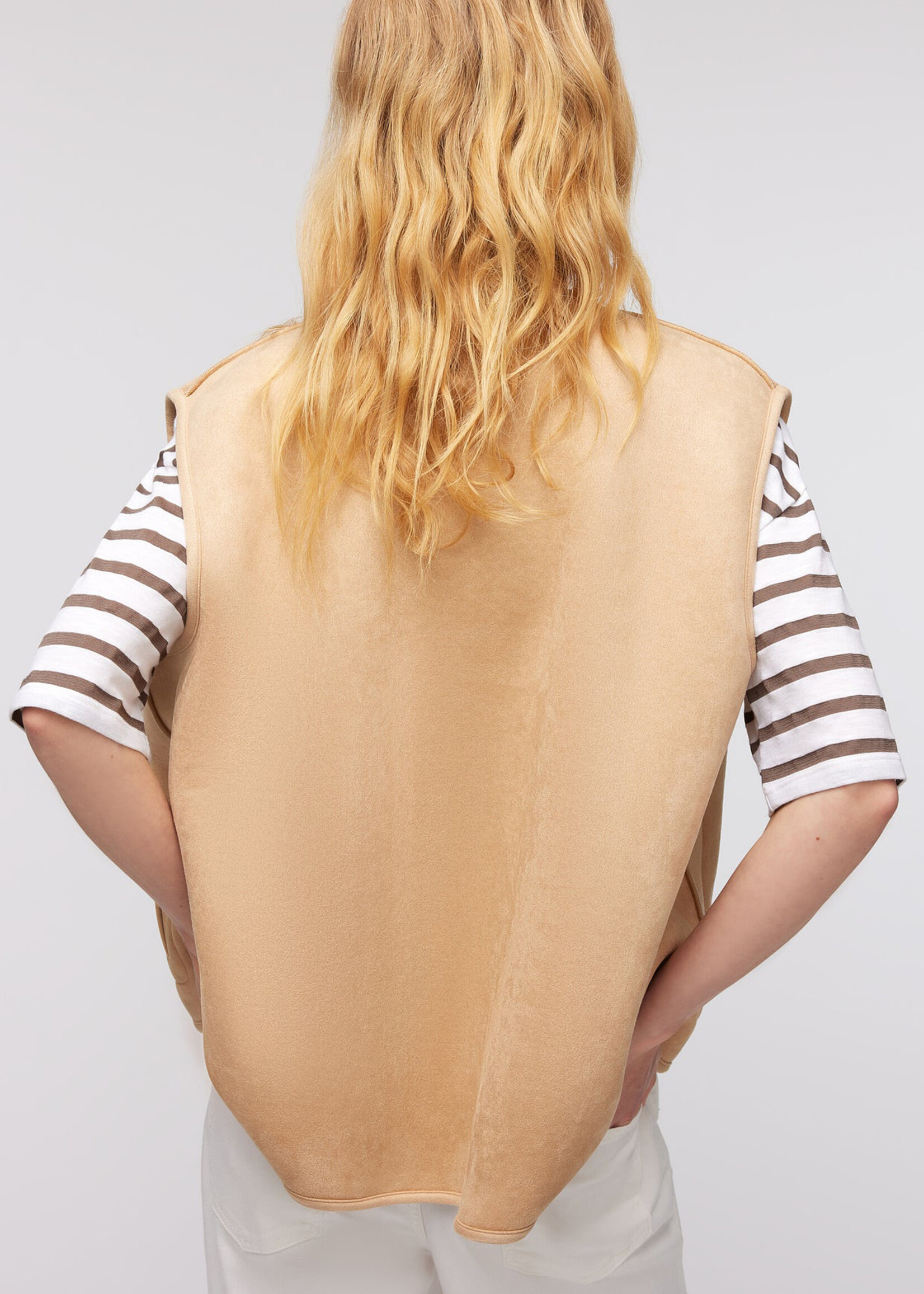 Knit-ted Charlene Jacket - Caramel