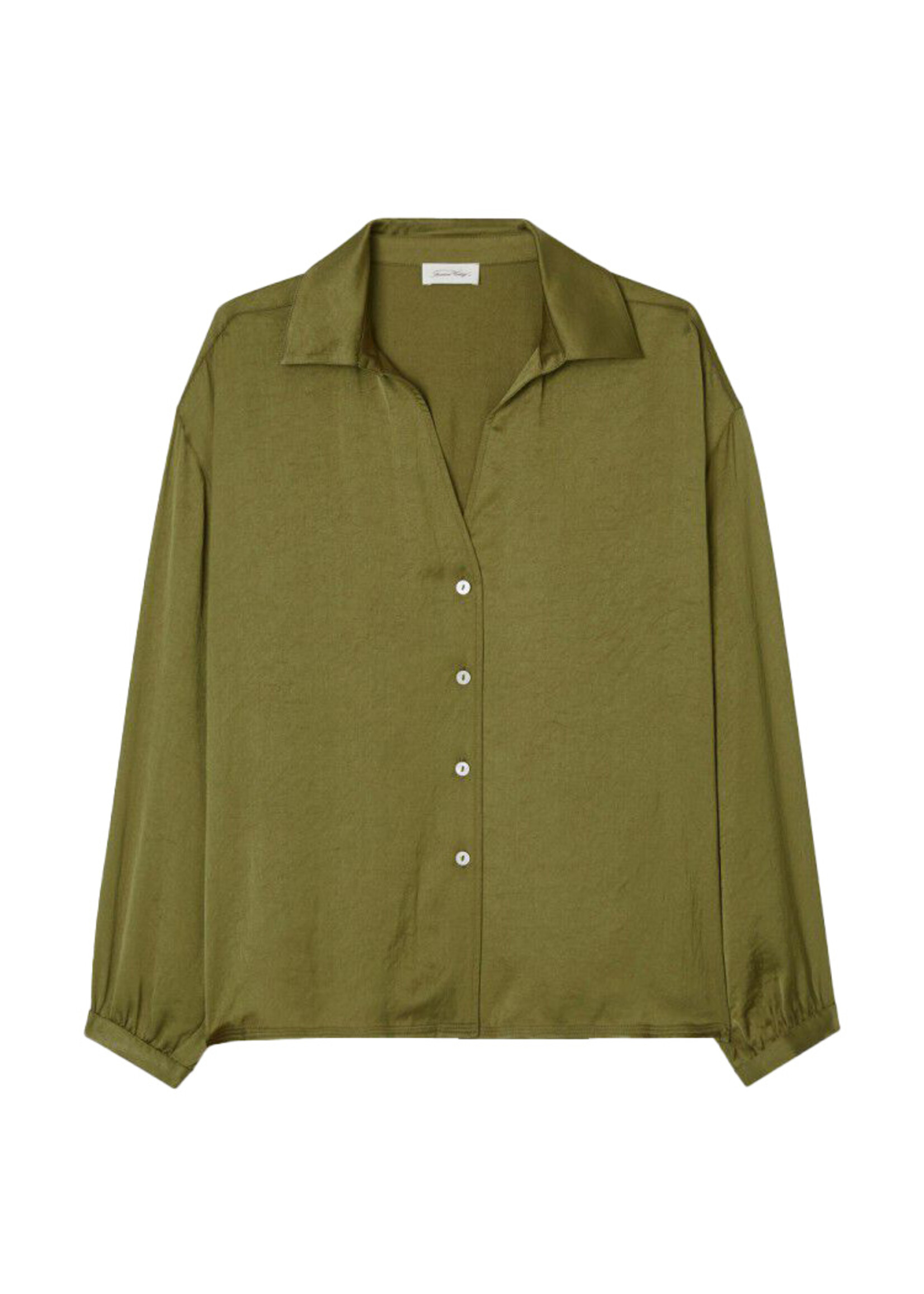 American Vintage Widland Blouse - Thyme