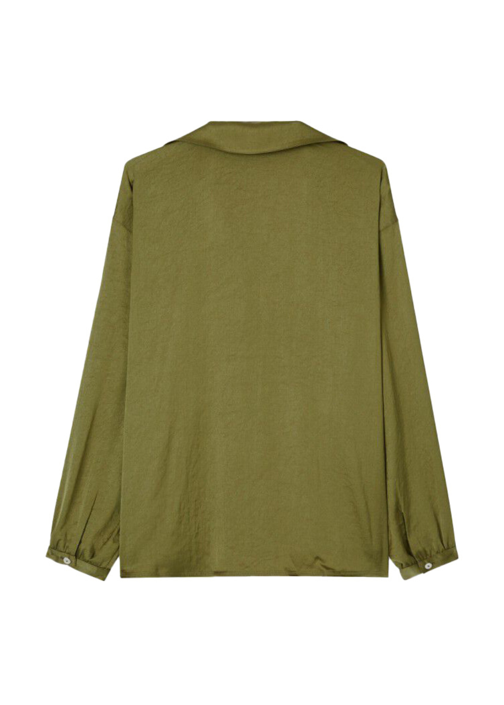 American Vintage Widland Blouse - Thyme