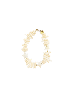 Le Petit Atelier Bracelet Sea Shell with Glass - Stellar Sands