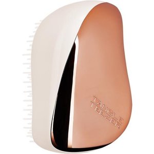 Tangle Teezer Compact Styler Rose Gold Cream