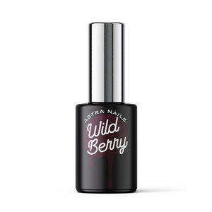 Astra Nails Astra Nails Gel Polish - Wild Berry 10ml Astra Nails Gel Polish - Wild Berry 10ml