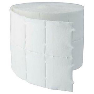 Astra Nails Square Wipe Roll 2 x 500 pc 2pc
