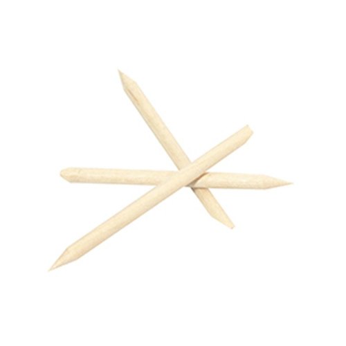 Astra Nails Astra Nails Orange Wood stick Small 1pc