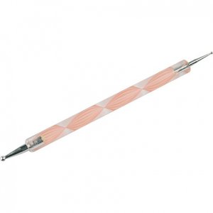 Astra Nails Astra Nails Nail Marbelizer - acrylic handle - Pink 1pc Astra Nails Nail Marbelizer - acrylic handle - Pink 1pc