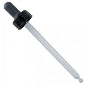 Astra Nails Astra Nails Glass Eye Dropper 1pc Astra Nails Glass Eye Dropper 1pc