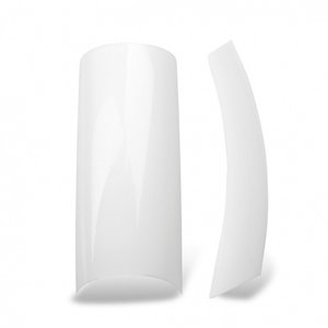 Astra Nails Astra Nails Natural White Tips - 4 50pc Astra Nails Natural White Tips - 4 50pc