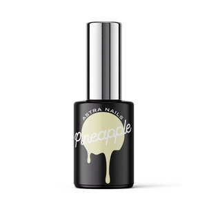 Astra Nails Astra Nails Gel Polish - Pineapple 10ml Astra Nails Gel Polish - Pineapple 10ml